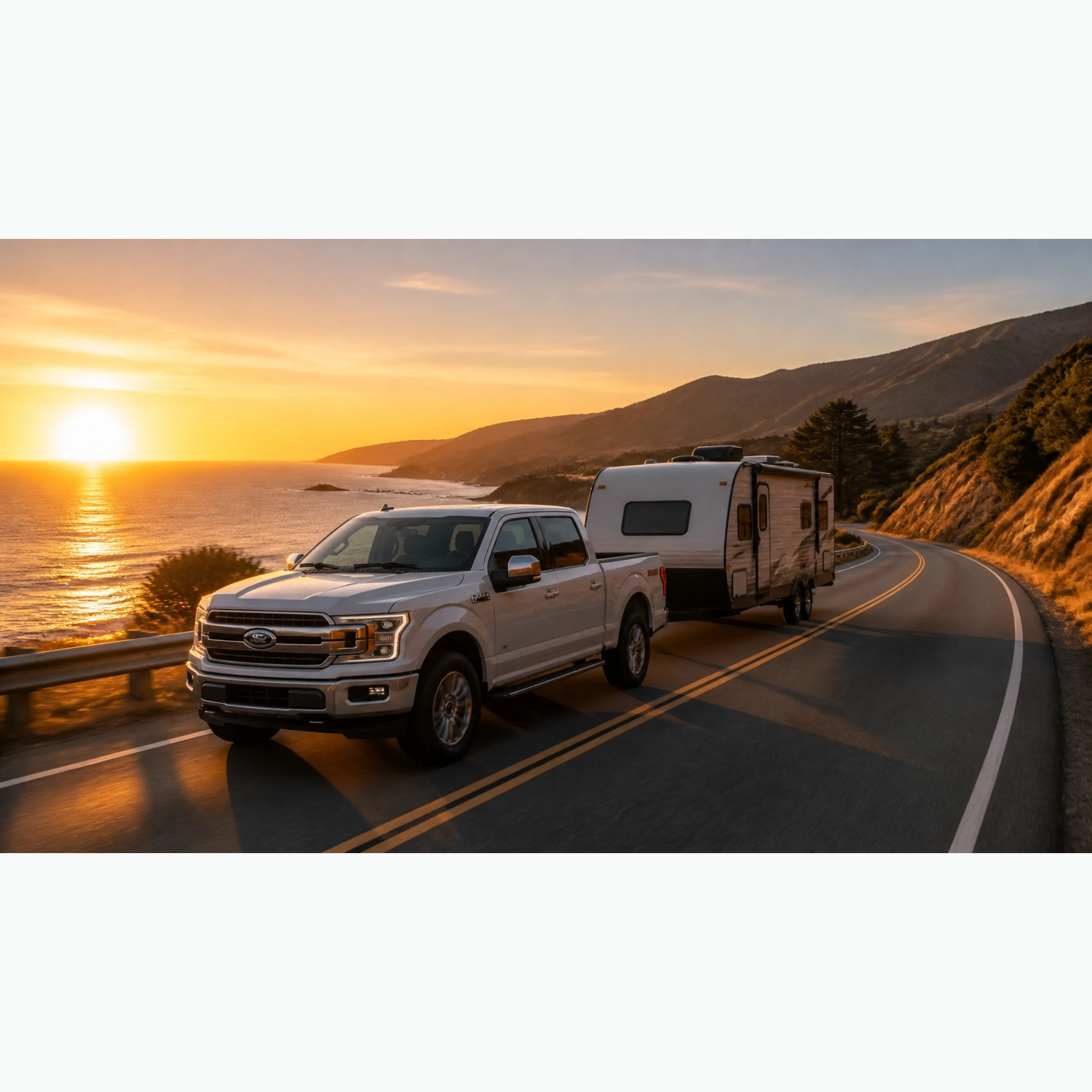 RV Towing 101: Simple Tips for a Stress-Free Road Trip