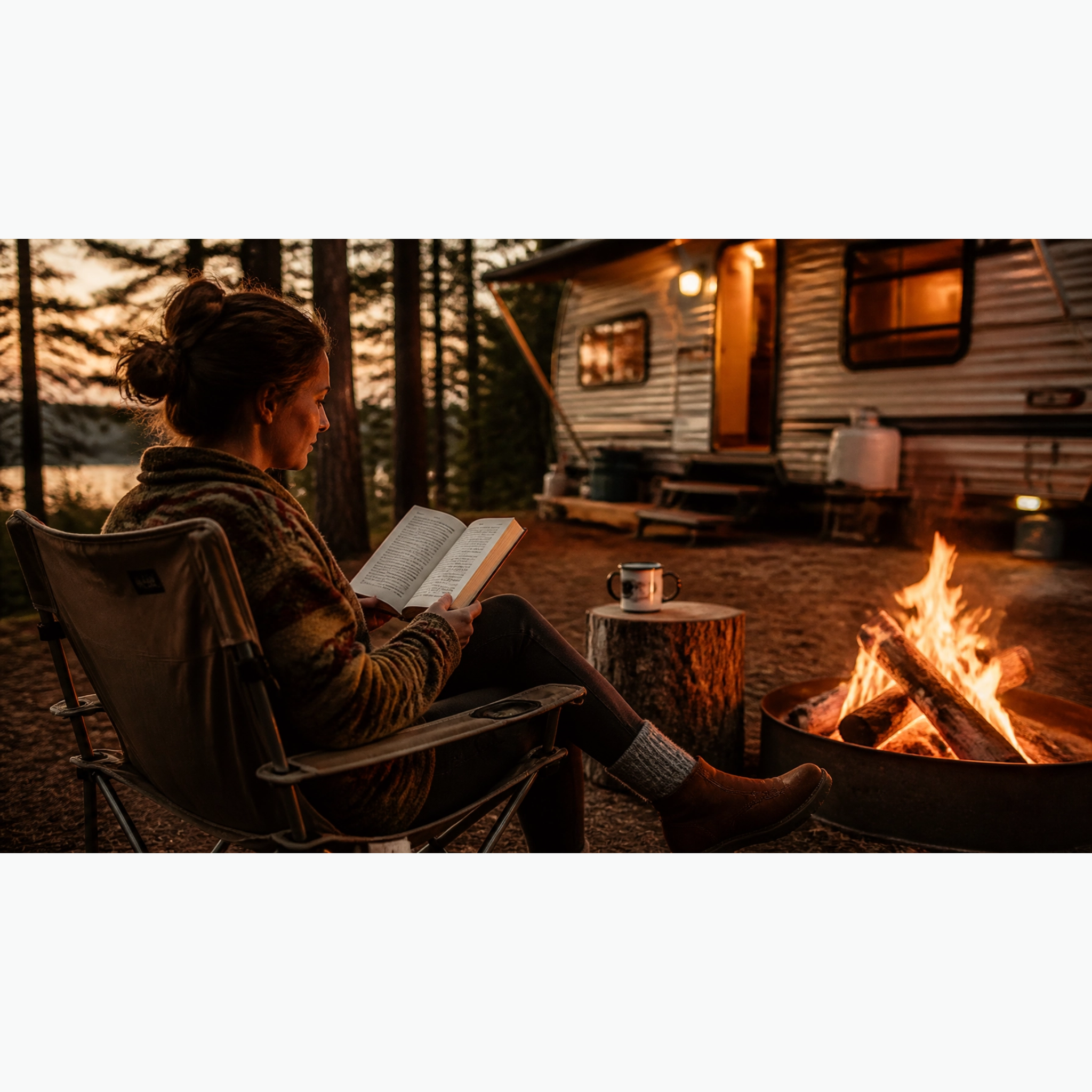 The Joy of Analog Camping: Why You Should Unplug on Your Next Trip