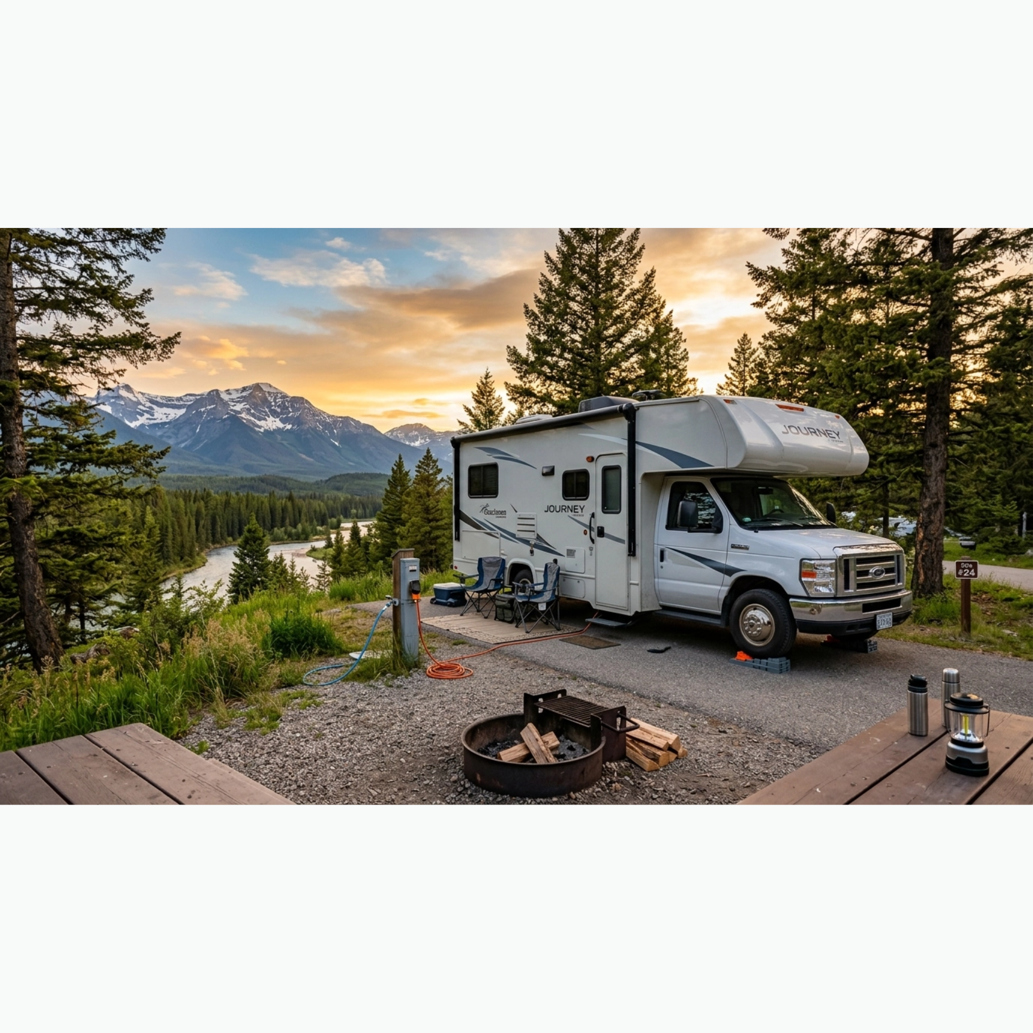 The Ultimate Guide to RV Starter Kits: Everything You Need to Succeed