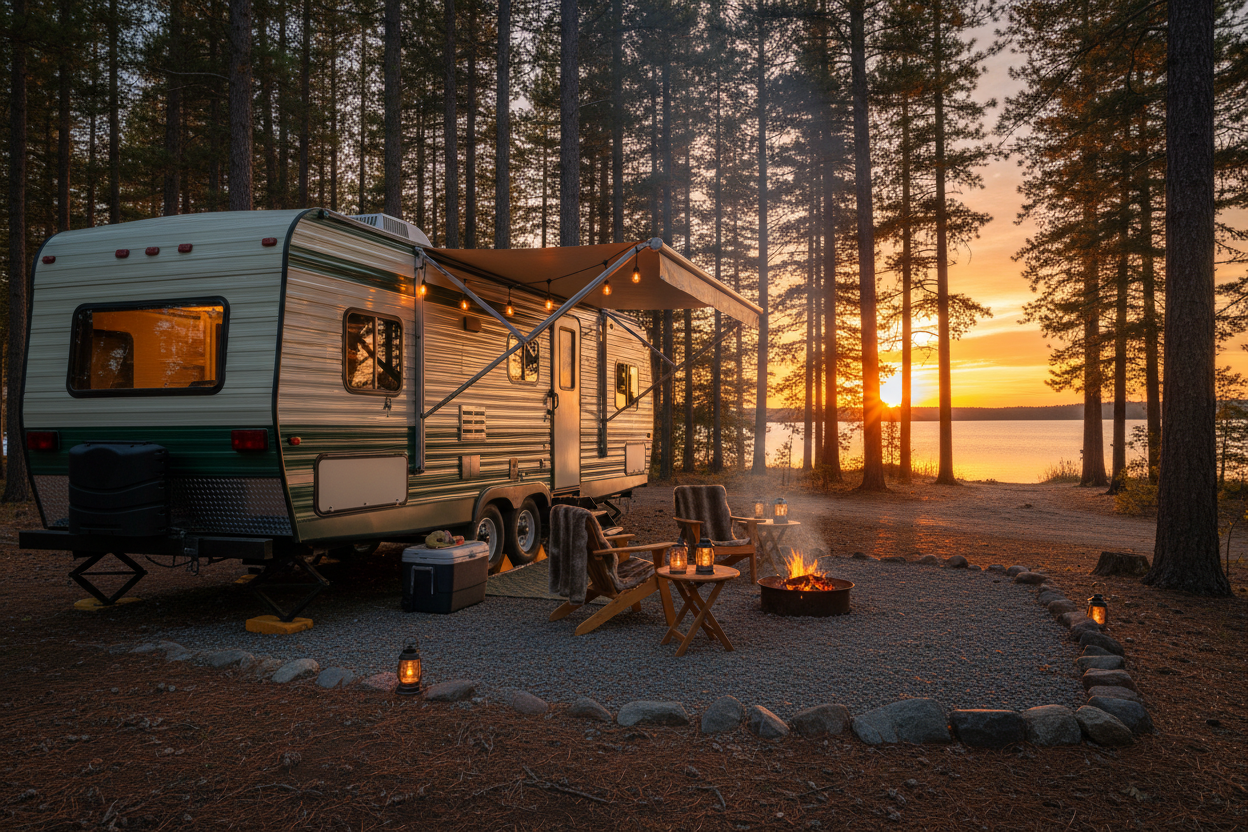 The Beginner’s Guide to Managing RV Fresh Water Like a Pro