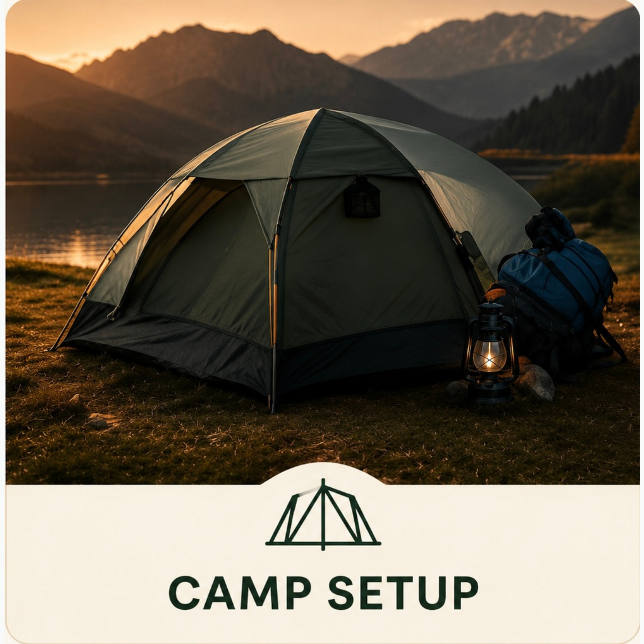 Camp Setup