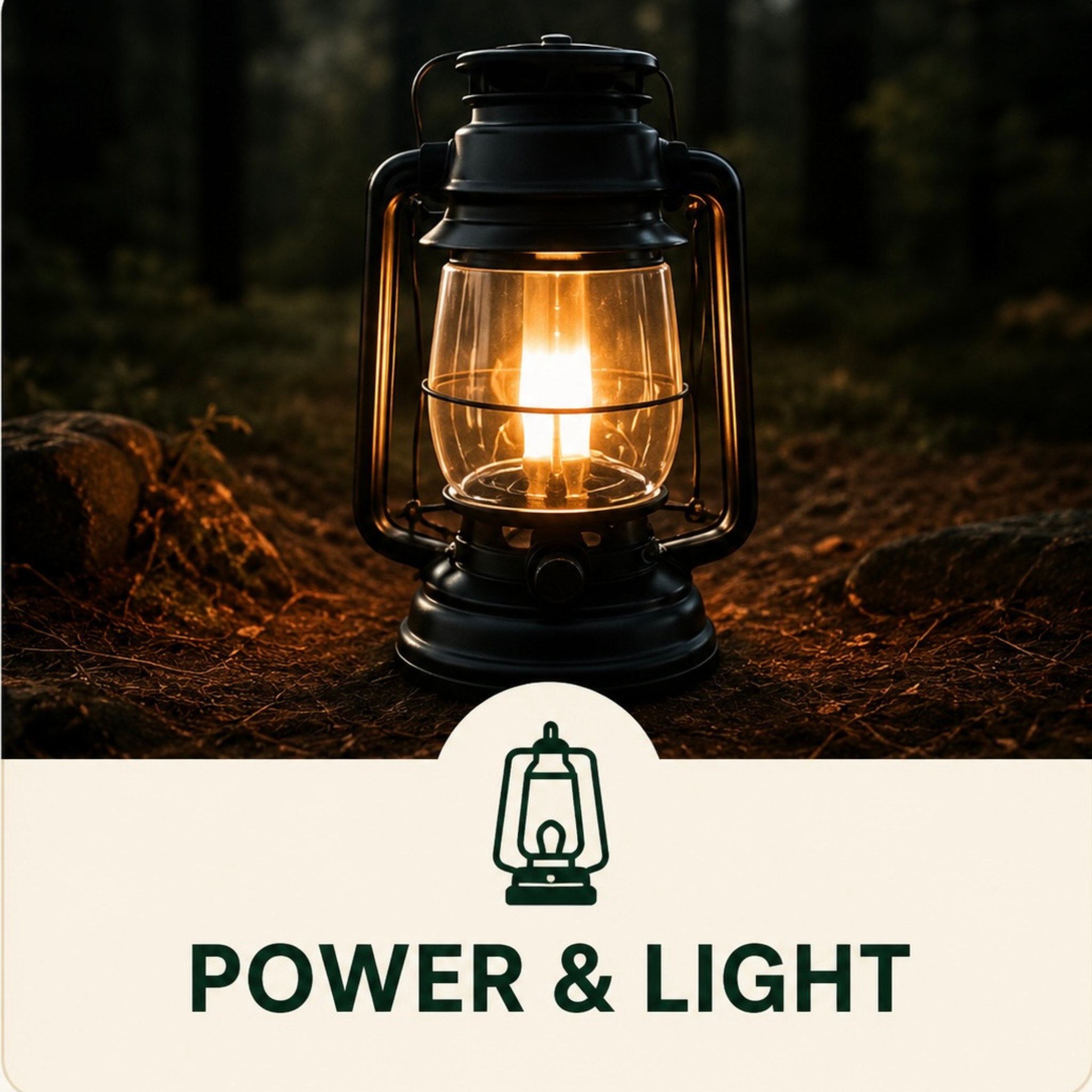 Power & Light