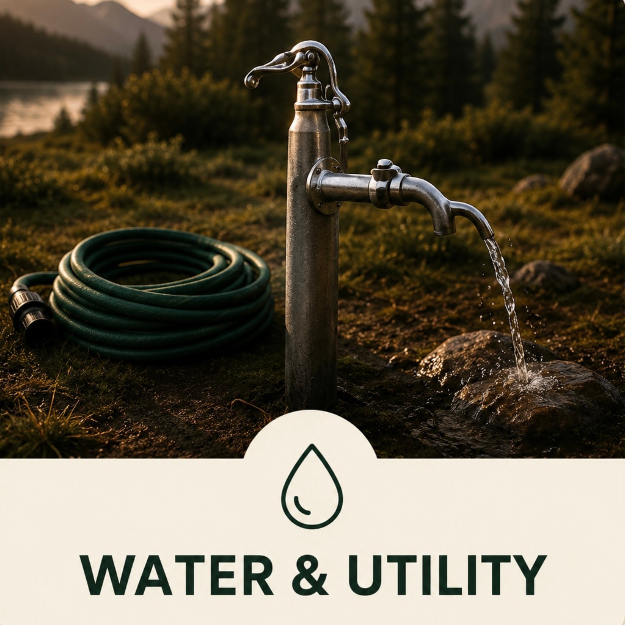 Water & Utility