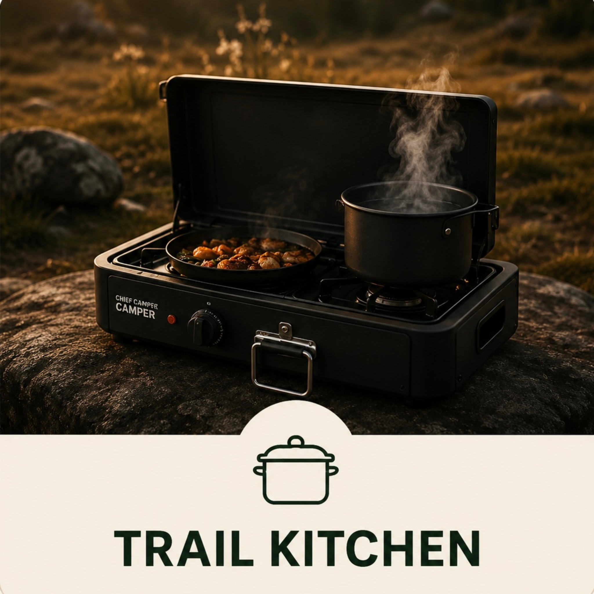 Trail Kitchen