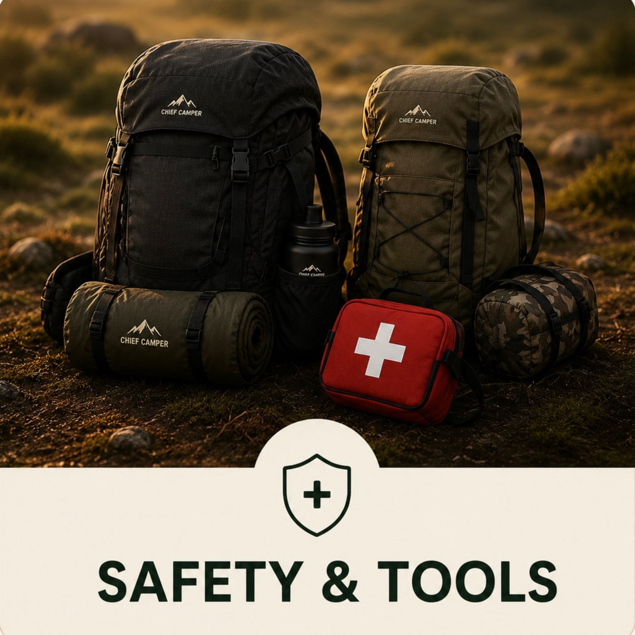 Safety & Tools