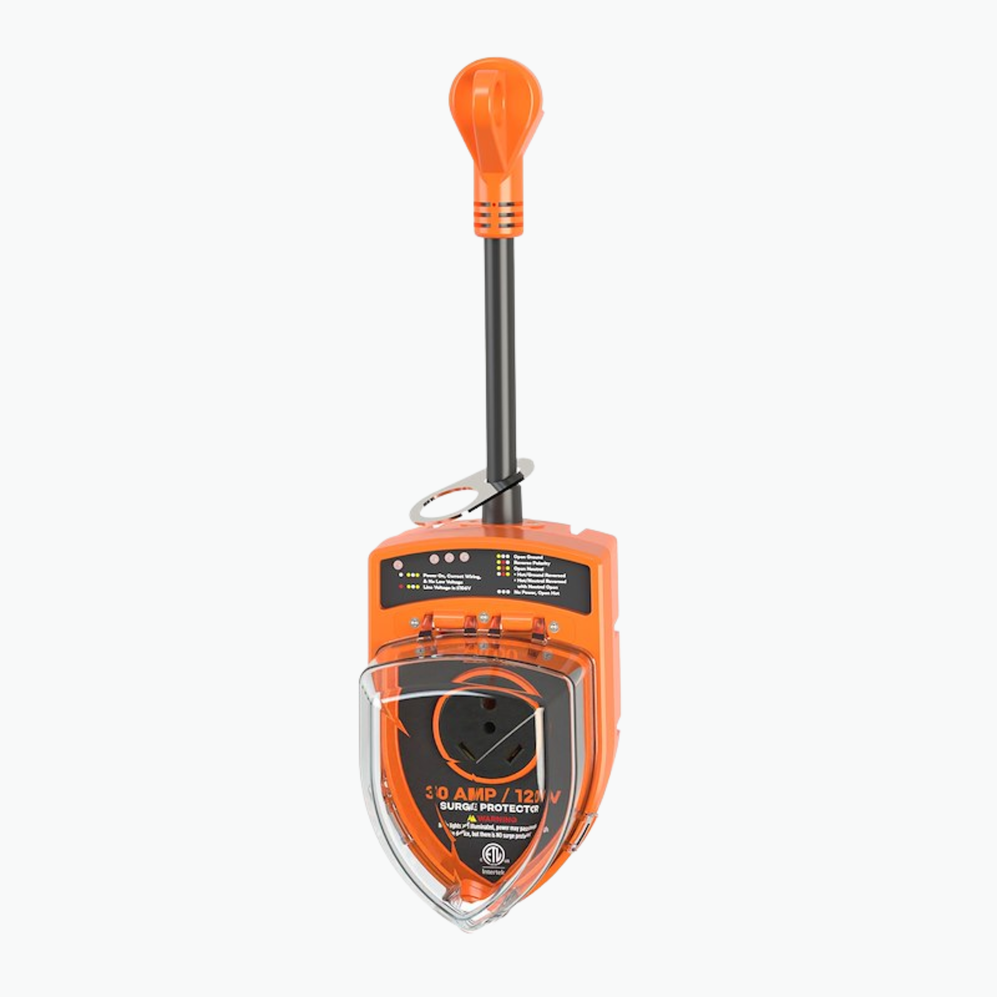 Arcon RV Surge Protector – 30 Amp / 50 Amp
