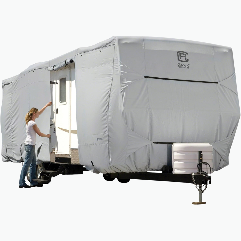 PermaPRO RV Cover