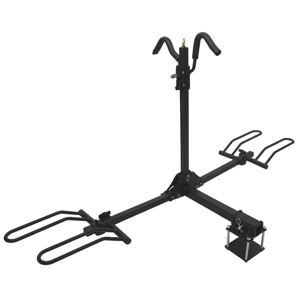 Stromberg Carlson Hitch Mount Bike Rack – 2 Bike Carrier