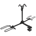 Stromberg Carlson Hitch Mount Bike Rack – 2 Bike Carrier