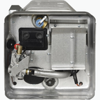 Suburban Direct Spark Ignition Water Heater w/ Electric Element (DE Model)