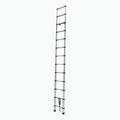 Lippert On-The-Go Telescoping RV Ladder – 12'6" / 14'6" Extension