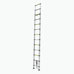 Lippert On-The-Go Telescoping RV Ladder – 12'6" / 14'6" Extension