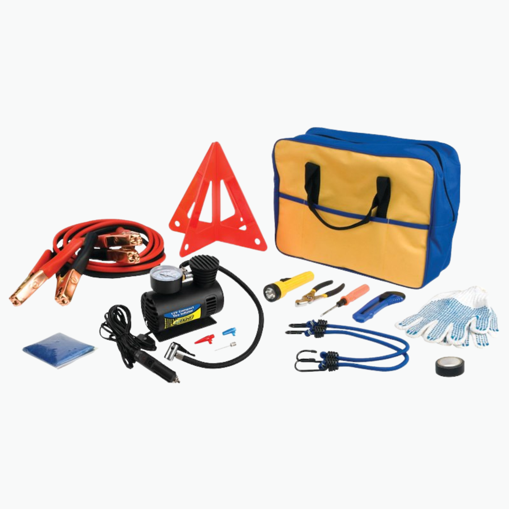 Performance Tool Automotive Emergency Roadside Kit