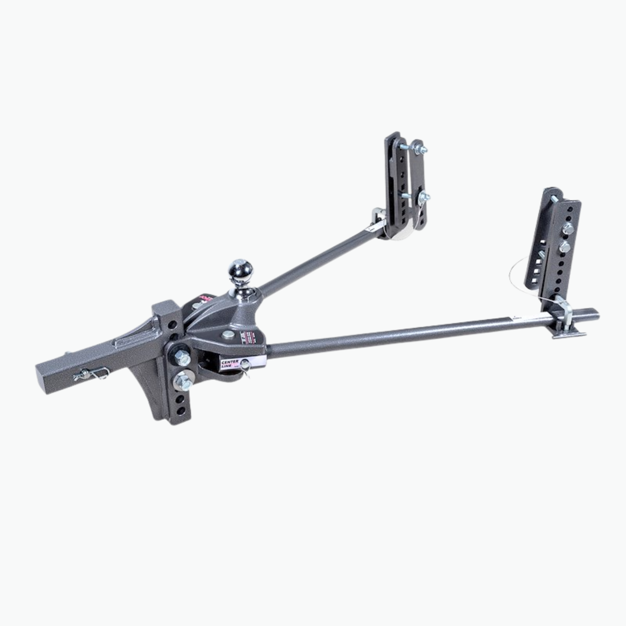 Husky Center Line TS-PLUS Weight Distribution Hitch – 12,000 lb