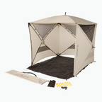Lippert Portable Cabin Pop-Up Sun Shelter