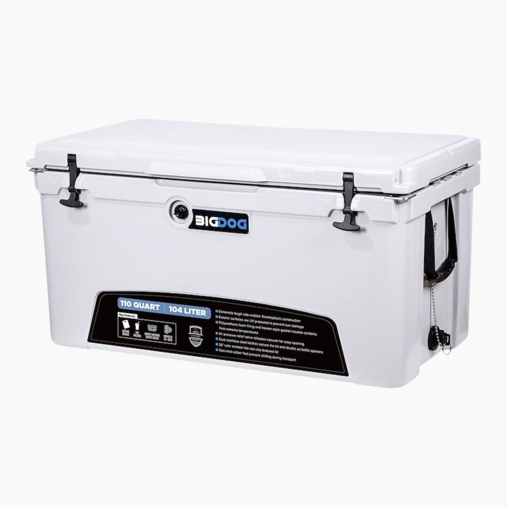BigDog Hard Sided Cooler – Multiple Sizes
