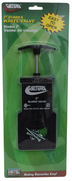 Valterra Bladex RV Waste Valve Body (1-1/2", 2", 3")