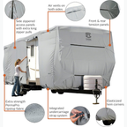 PermaPRO RV Cover