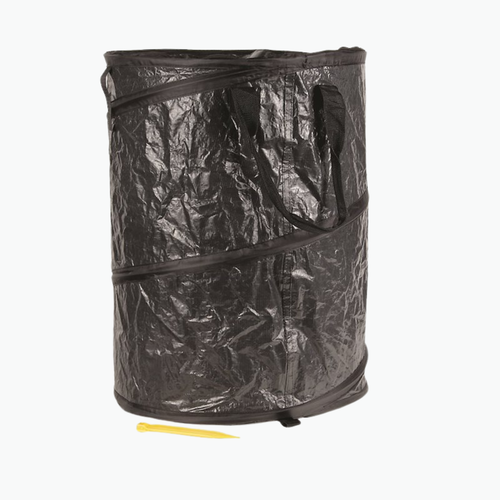 Camco Collapsible Camping Trash Can – 33 Gallon