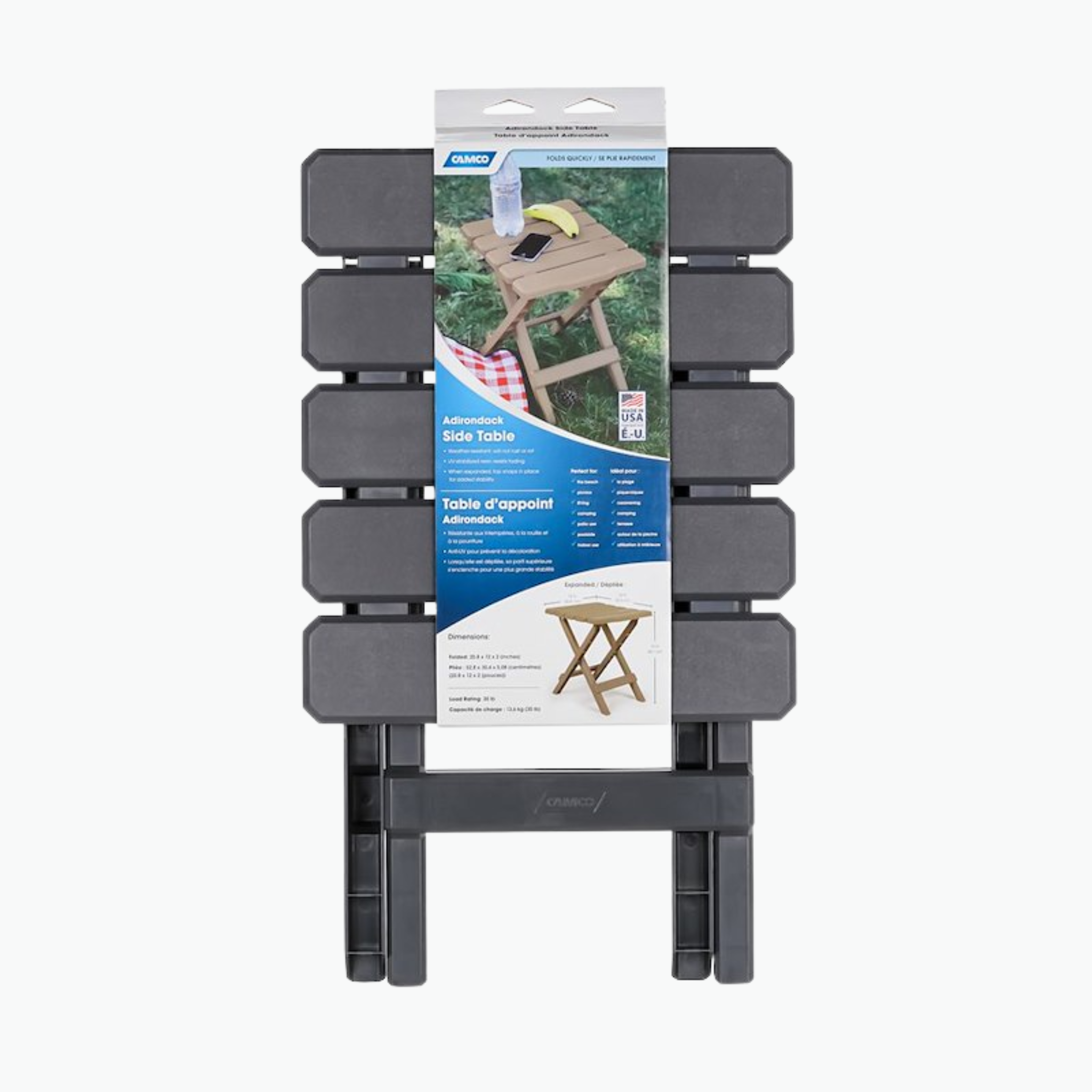 Camco Folding Camping Table