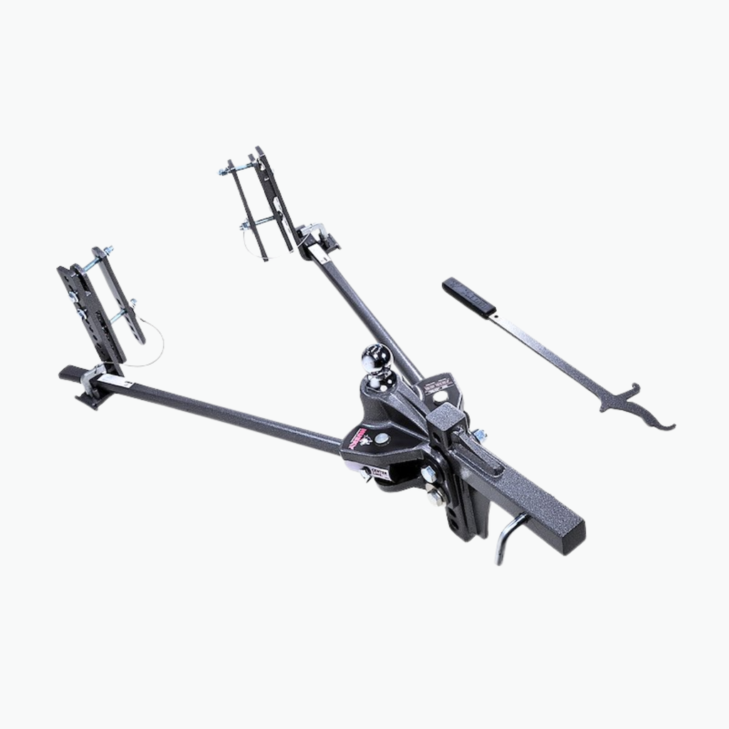 Husky Center Line TS-PLUS Weight Distribution Hitch – 12,000 lb