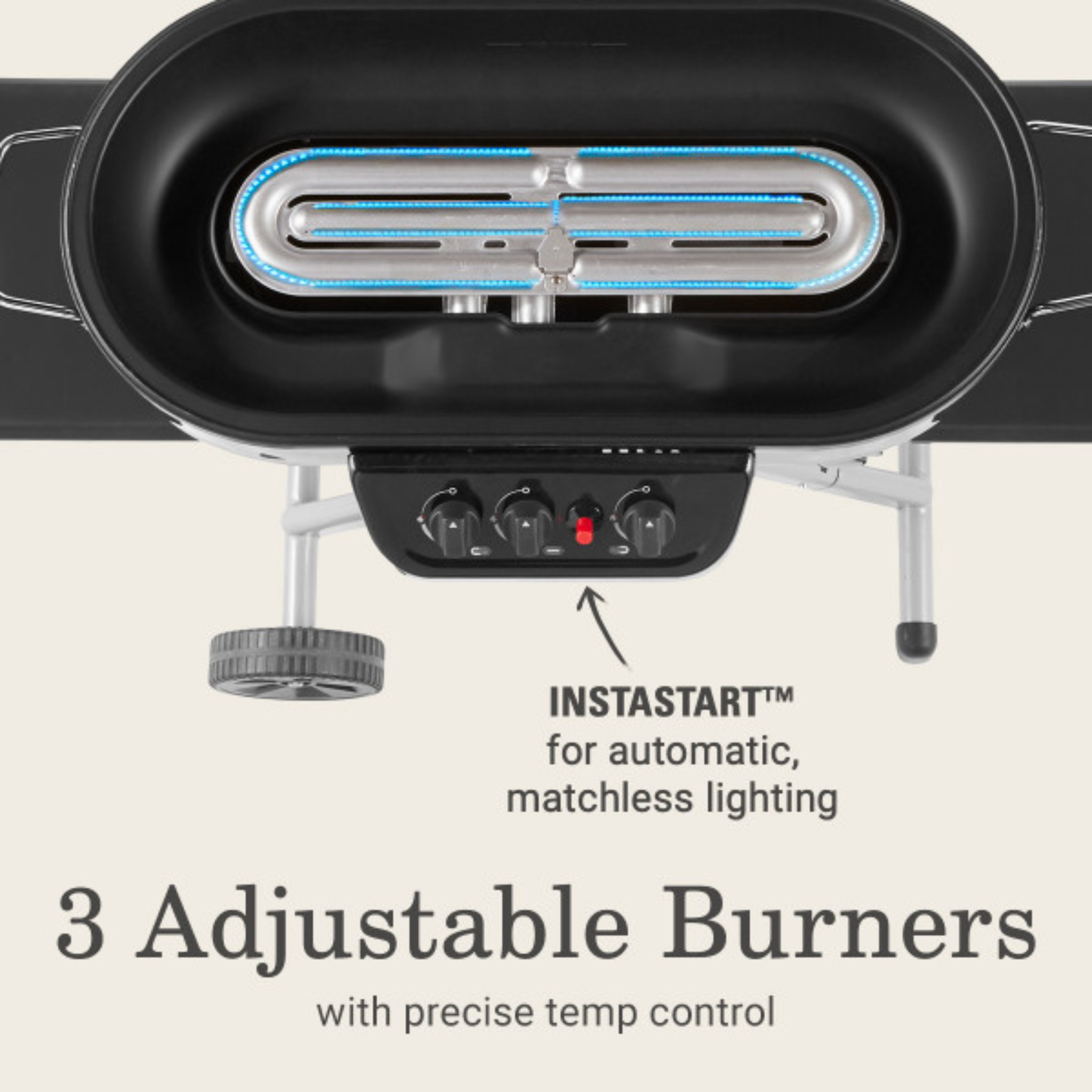 Coleman RoadTrip® 285 Portable Propane Grill