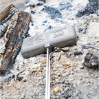 Rome Industries Double Pie Iron Campfire Cooker – Cast Iron
