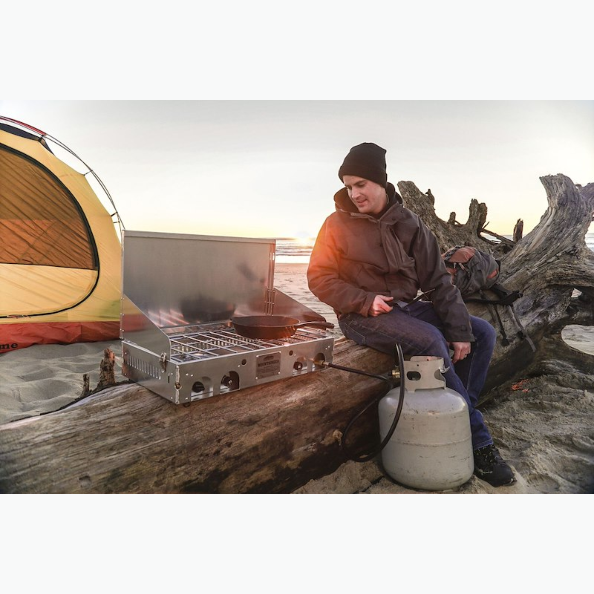 Camp Chef National Park Cast Iron Skillet