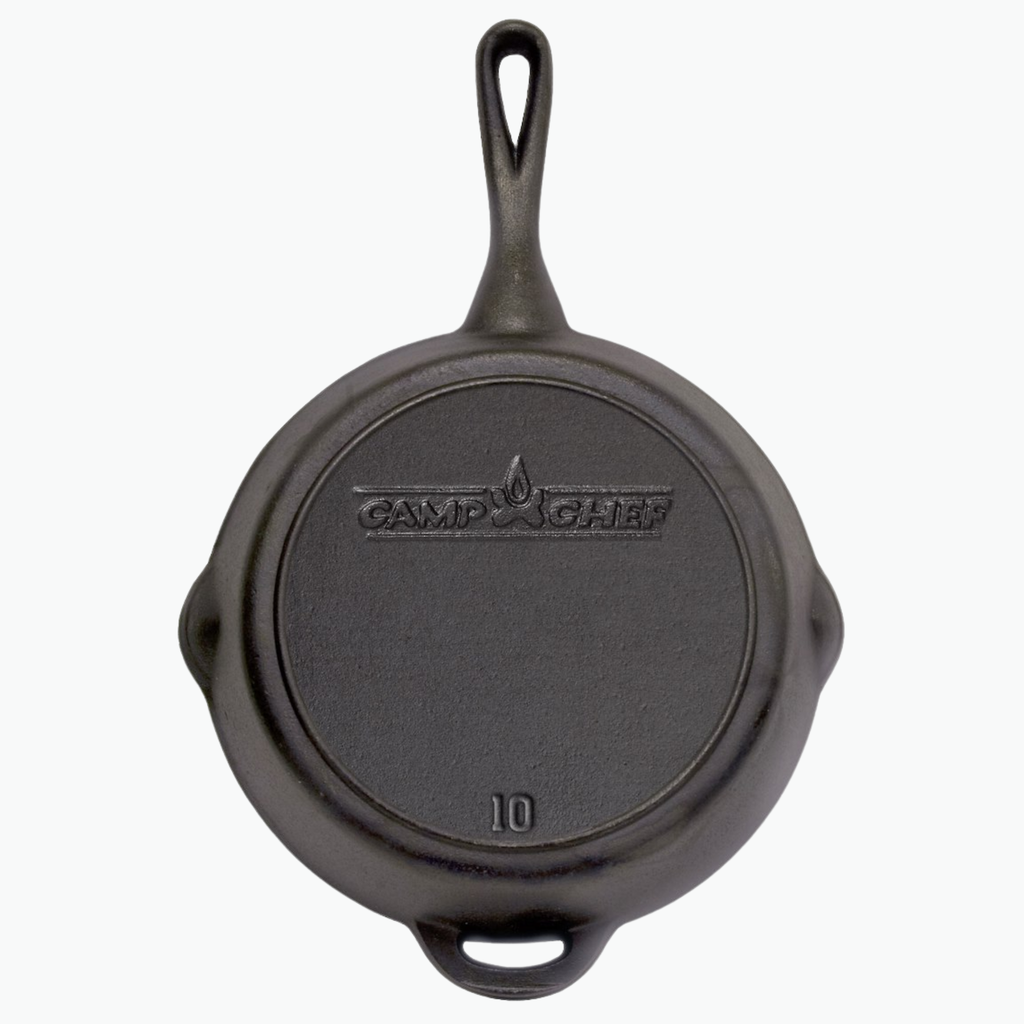Camp Chef National Park Cast Iron Skillet