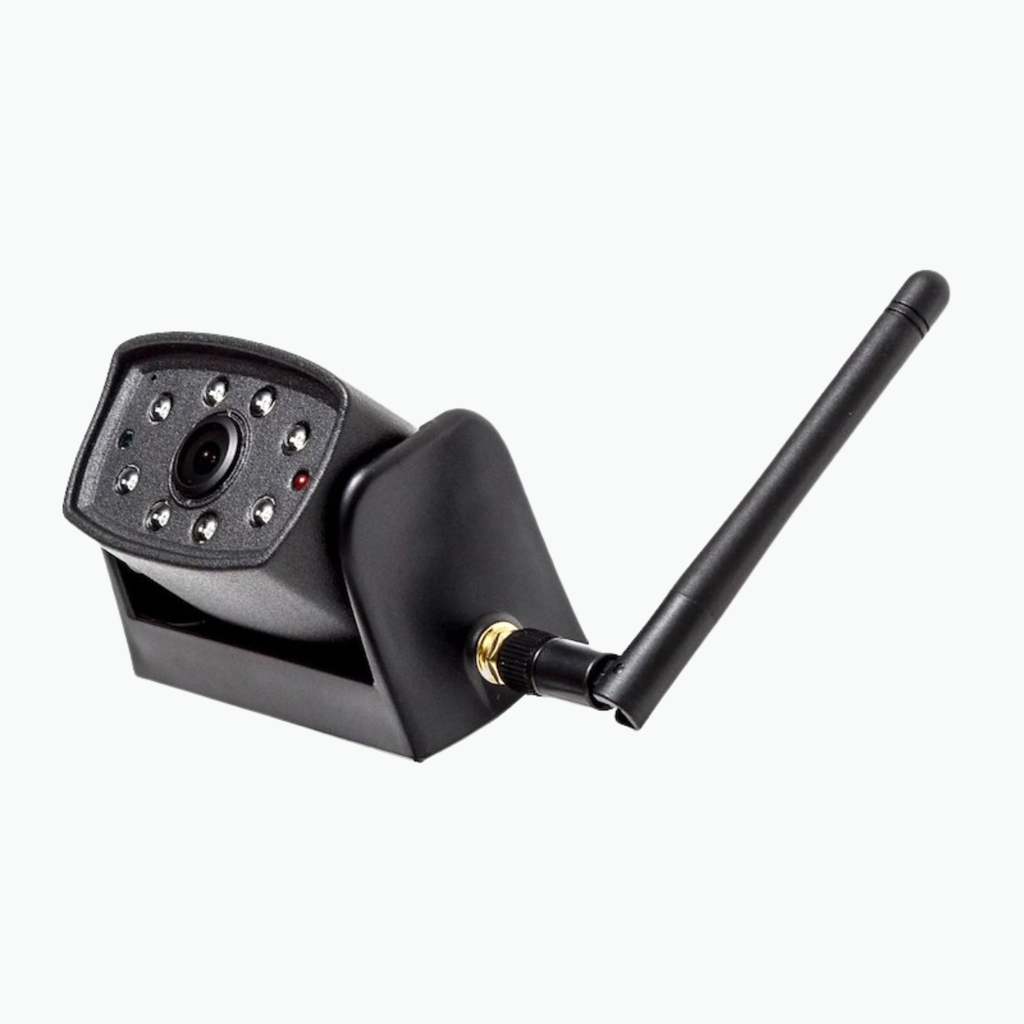 BrandMotion Wireless HD Backup Camera System with 7" Monitor