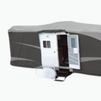 ADCO Designer Series SFS Aqua Shed Travel Trailer Cover