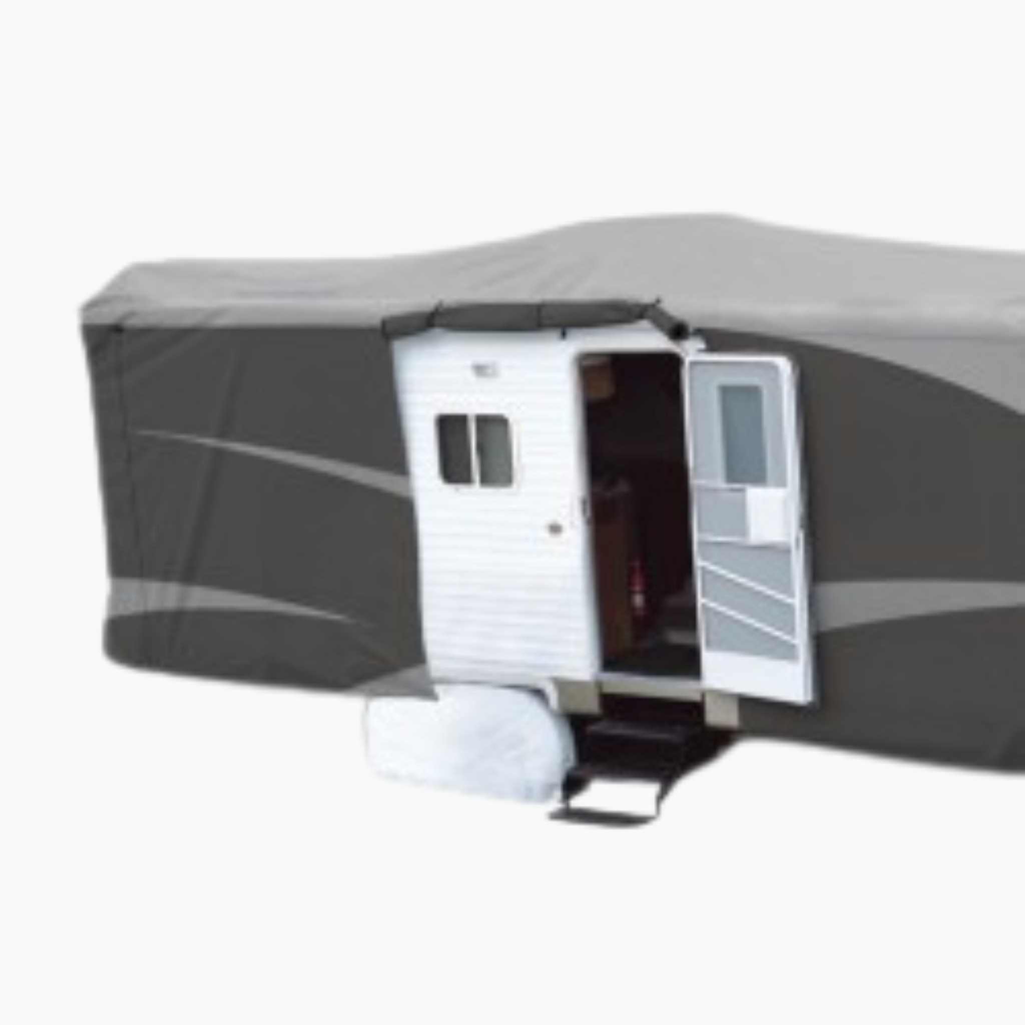 ADCO Designer Series SFS Aqua Shed Travel Trailer Cover