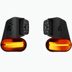 BrandMotion Wireless HD Backup Camera System with Side Marker Cameras