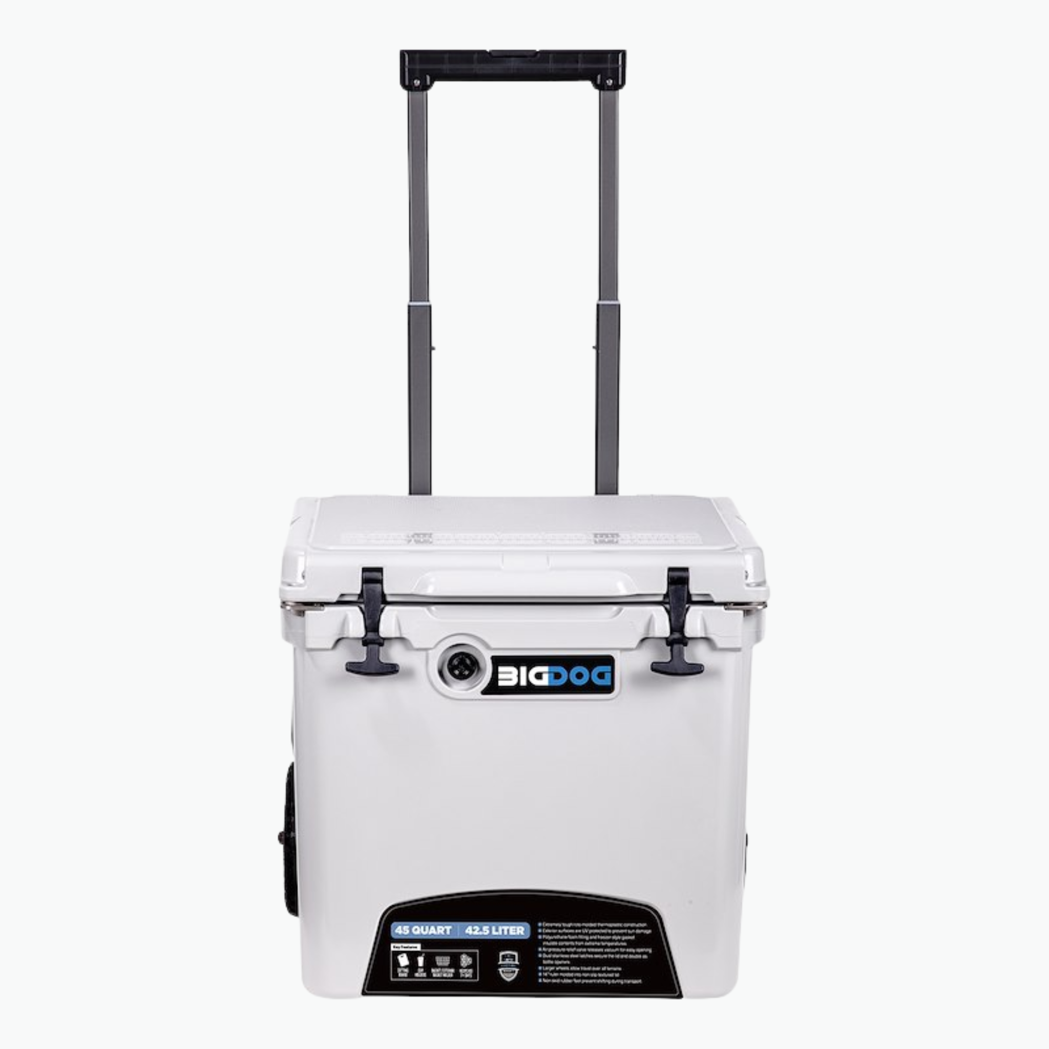BigDog Hard Sided Cooler – Multiple Sizes