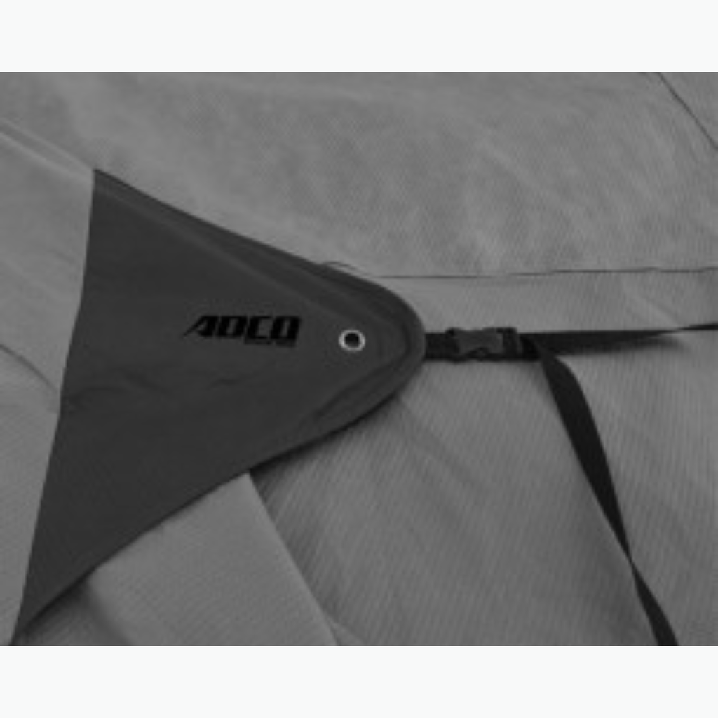ADCO Designer Series SFS Aqua Shed Travel Trailer Cover