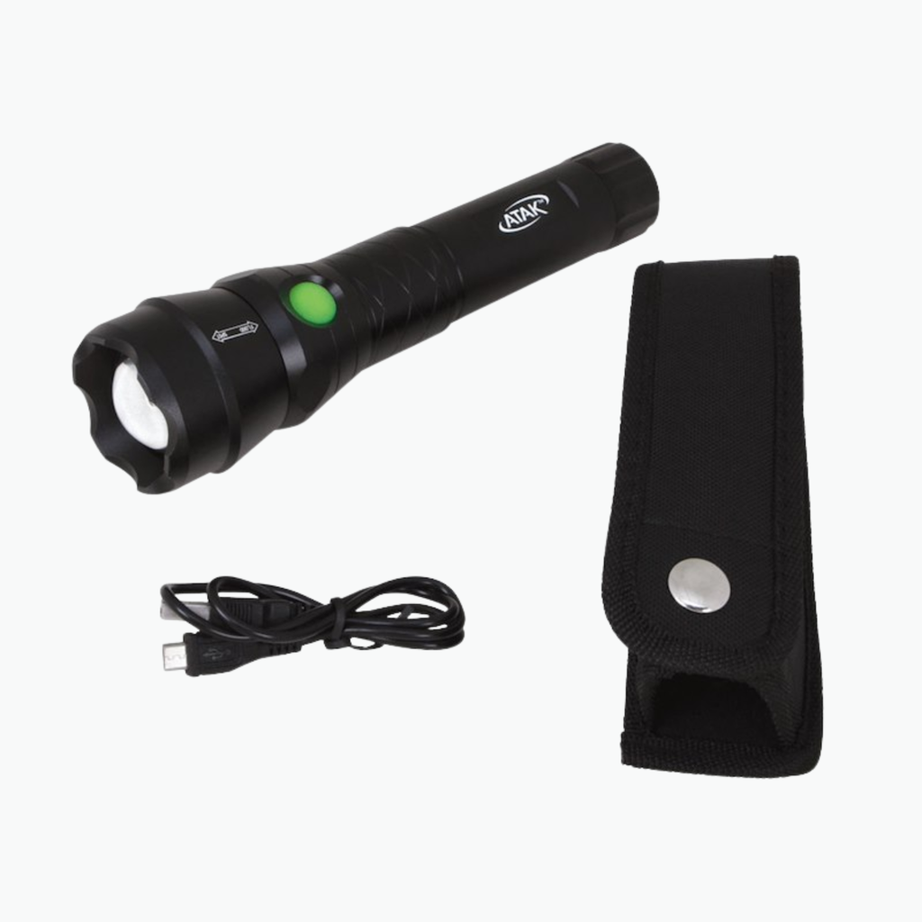 Performance Tool Pro-Focus Rechargeable Flashlight – Multiple Models