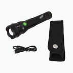 Performance Tool Pro-Focus Rechargeable Flashlight – Multiple Models