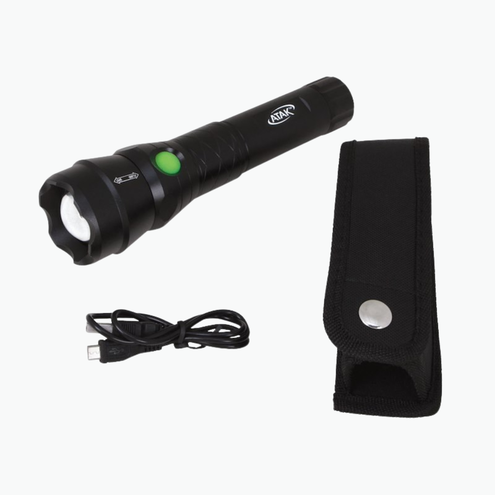 Performance Tool Pro-Focus Rechargeable Flashlight – Multiple Models