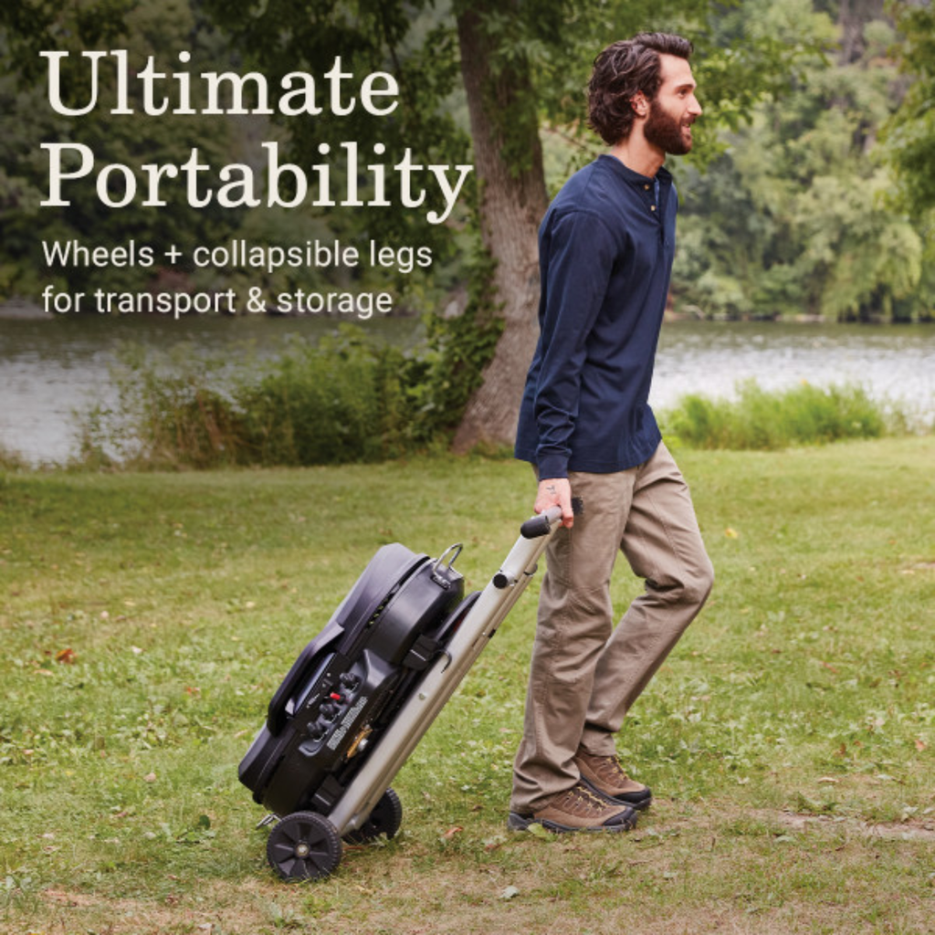Coleman RoadTrip® 285 Portable Propane Grill