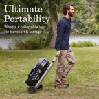 Coleman RoadTrip® 285 Portable Propane Grill