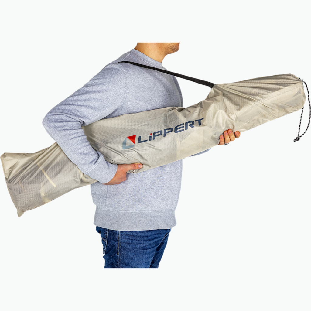 Lippert Portable Hideout Pop-Up Sun Shelter