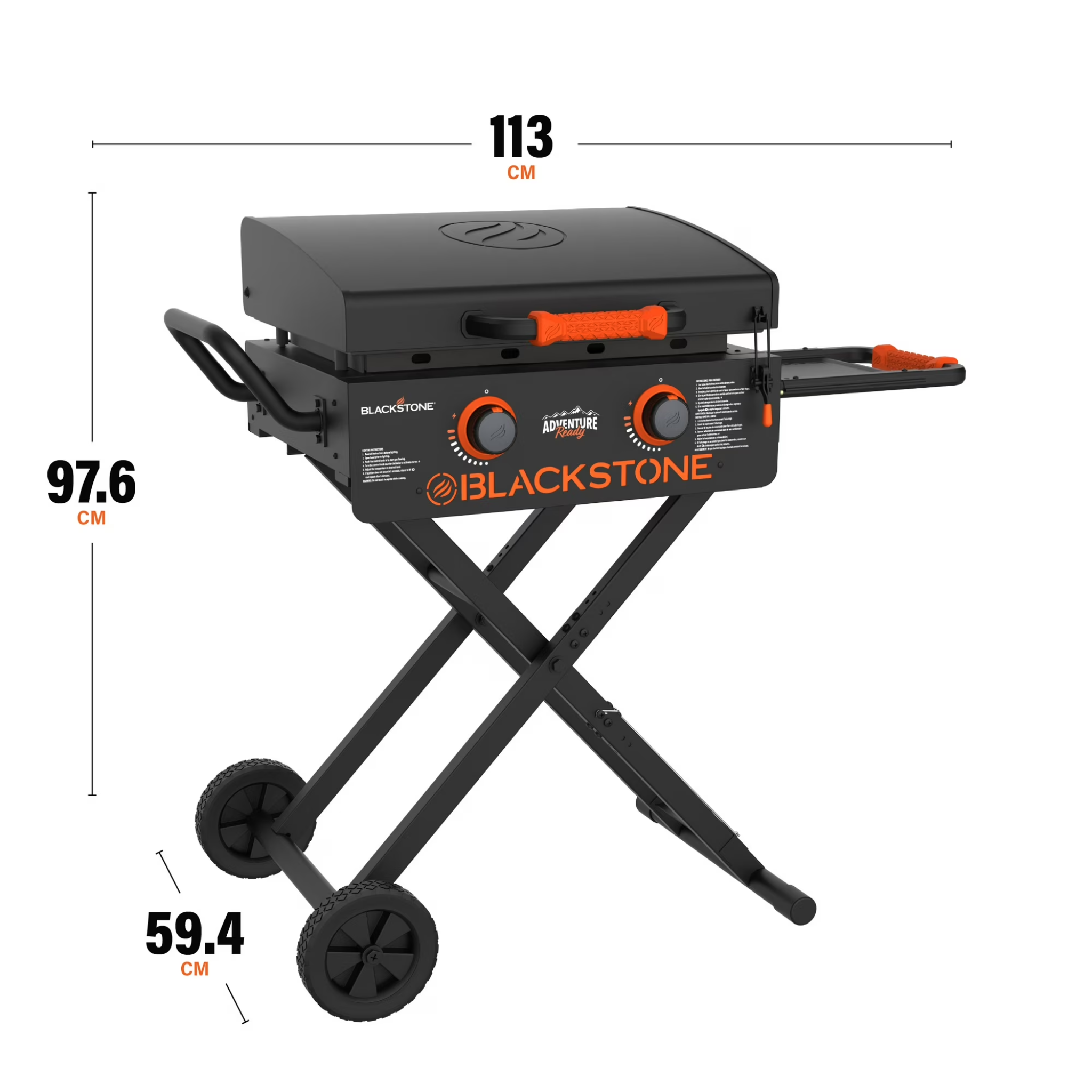 Blackstone 22" Propane Griddle
