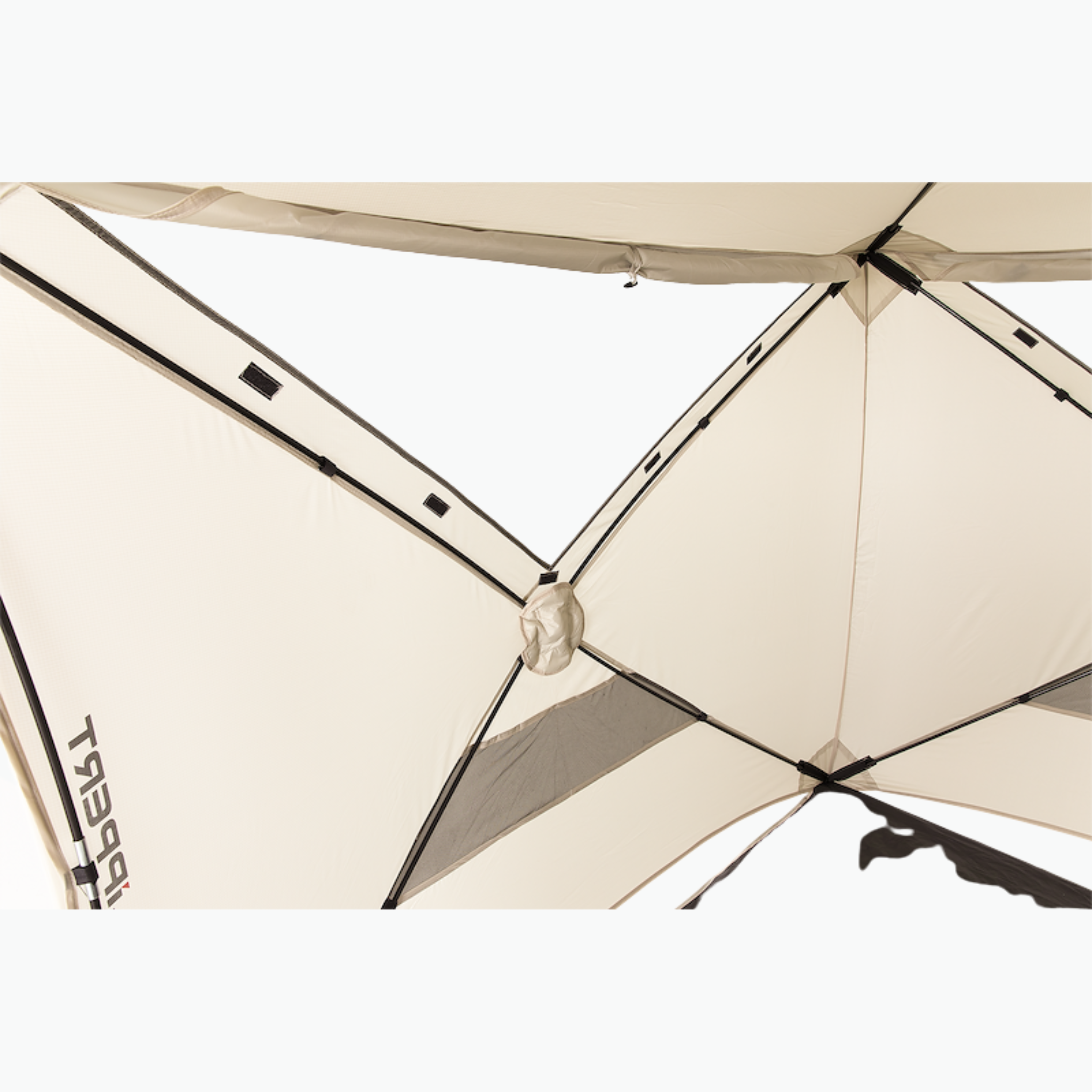 Lippert Portable Cabin Pop-Up Sun Shelter