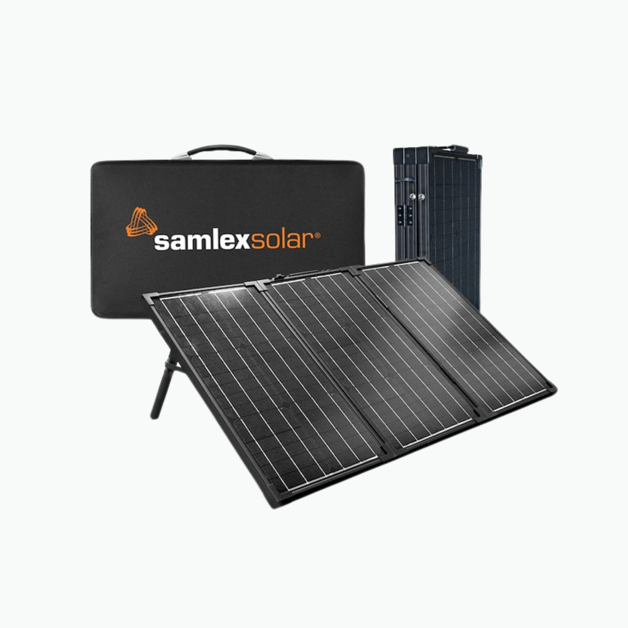 Samlex Portable Solar Charging Kit – 90 Watt / 135 Watt