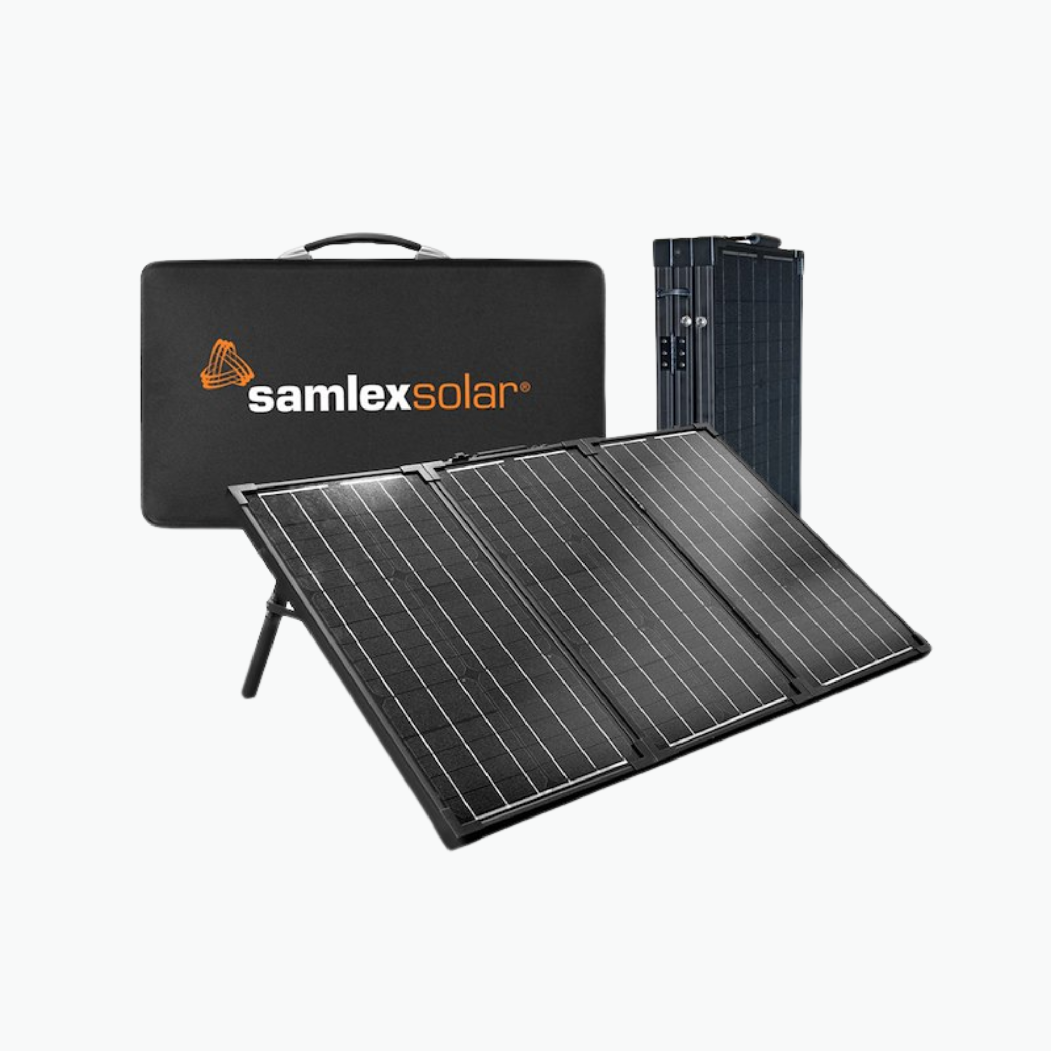 Samlex Portable Solar Charging Kit – 135 Watt