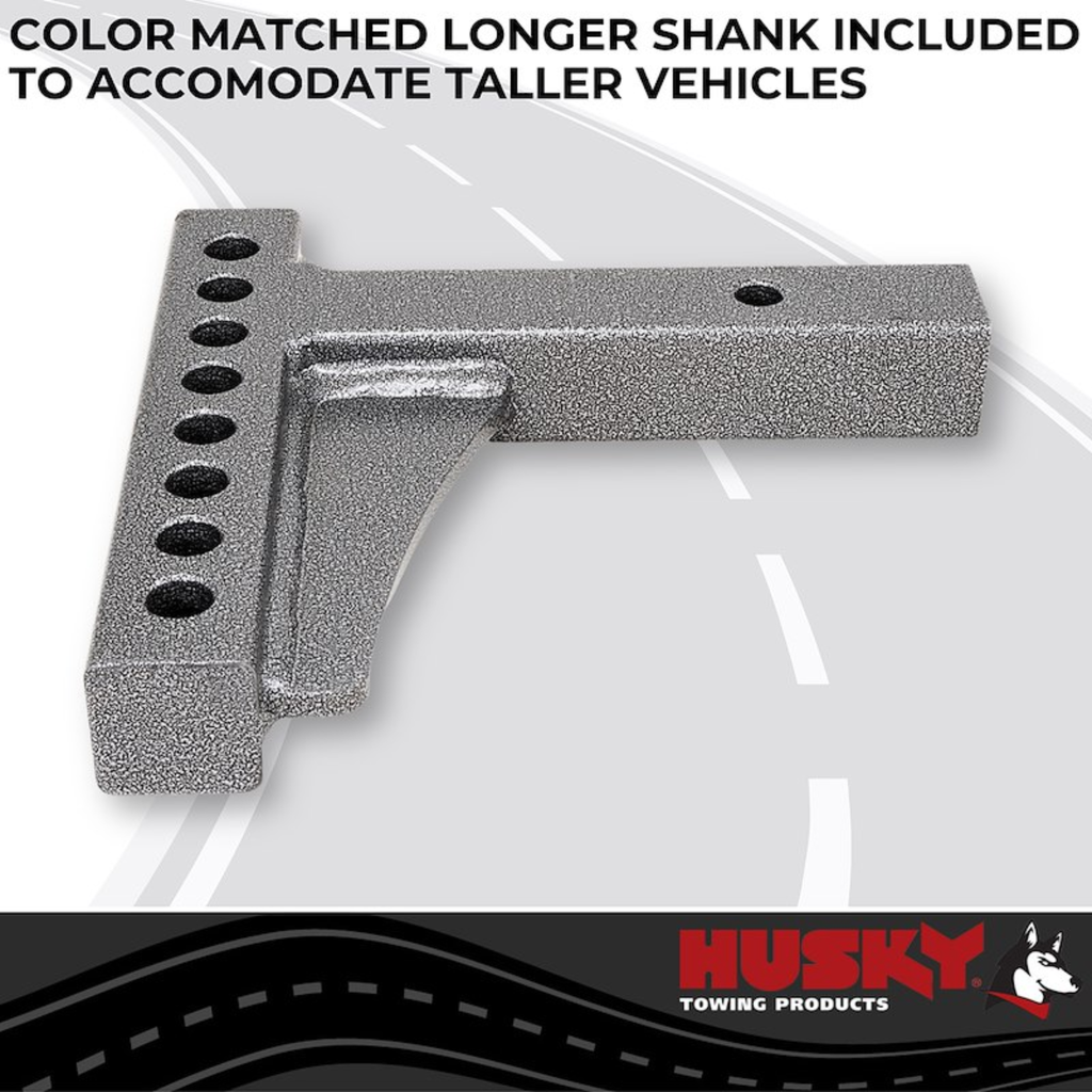 Husky Center Line TS-PLUS Weight Distribution Hitch – 12,000 lb