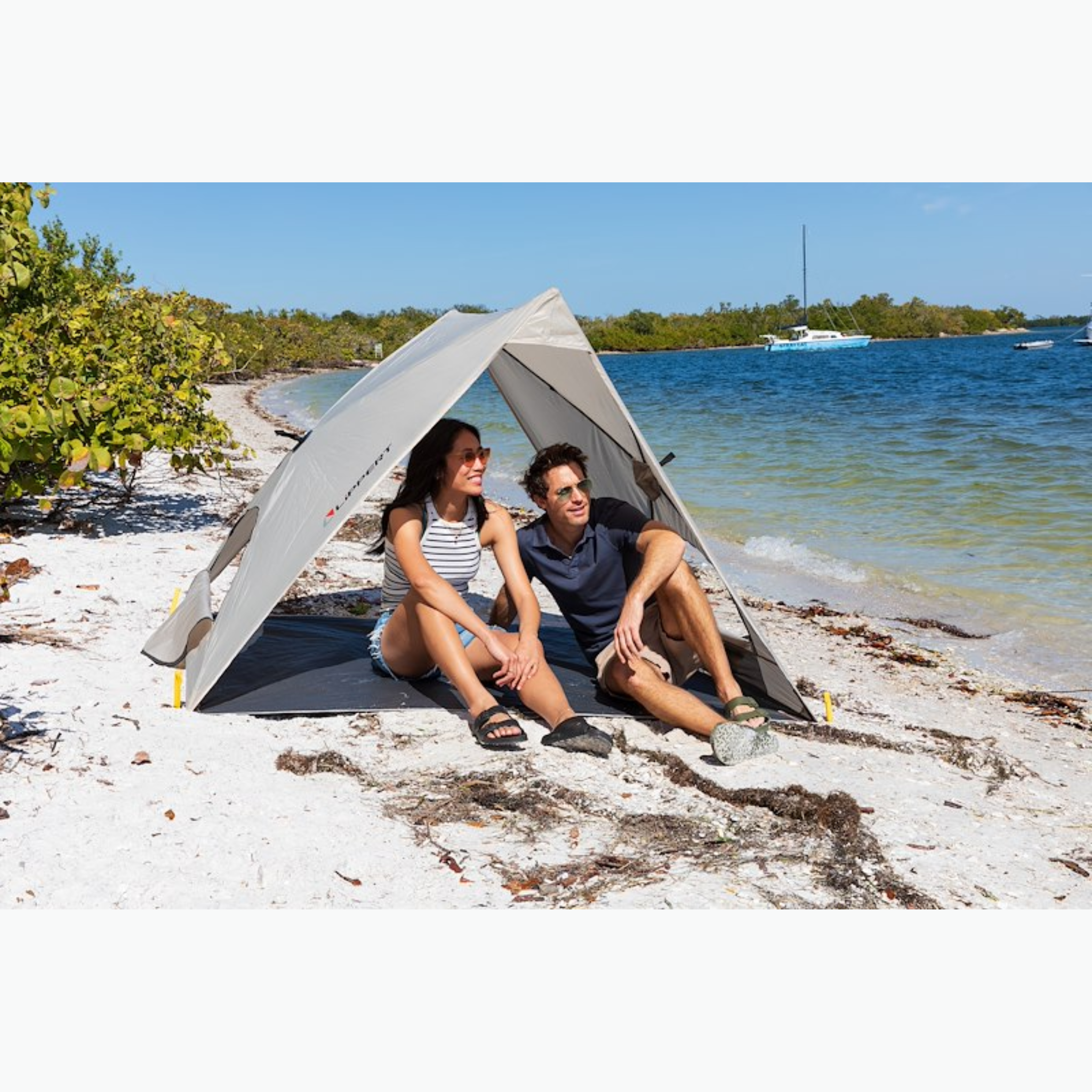 Lippert Picnic Pop-Up Sun Shelter Tent