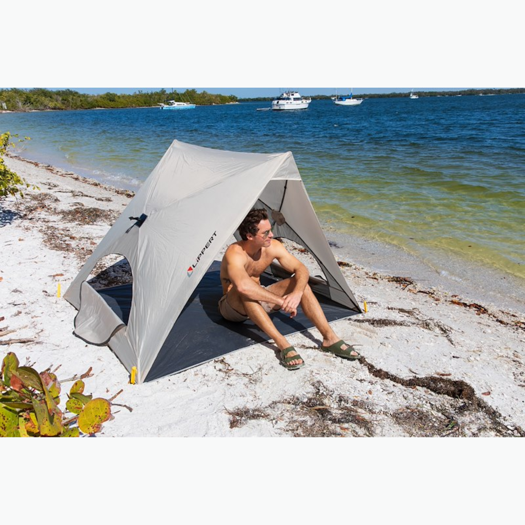 Lippert Picnic Pop-Up Sun Shelter Tent