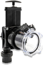 Camco Dual Flush Pro RV Tank Rinser (With or Without Gate Valve)