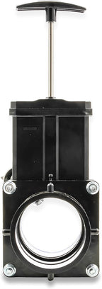 Camco Dual Flush Pro RV Tank Rinser (With or Without Gate Valve)